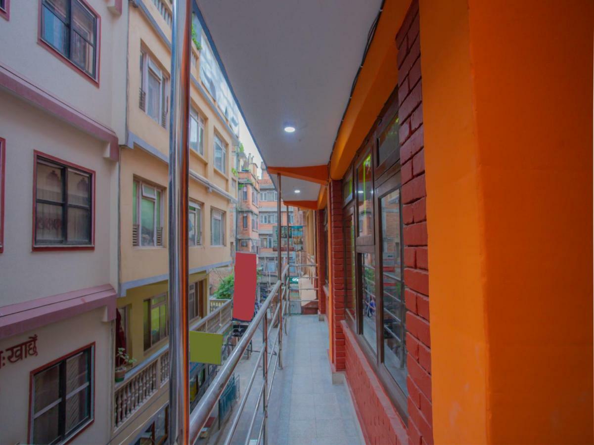 Hotel Ktm Κατμαντού Εξωτερικό φωτογραφία