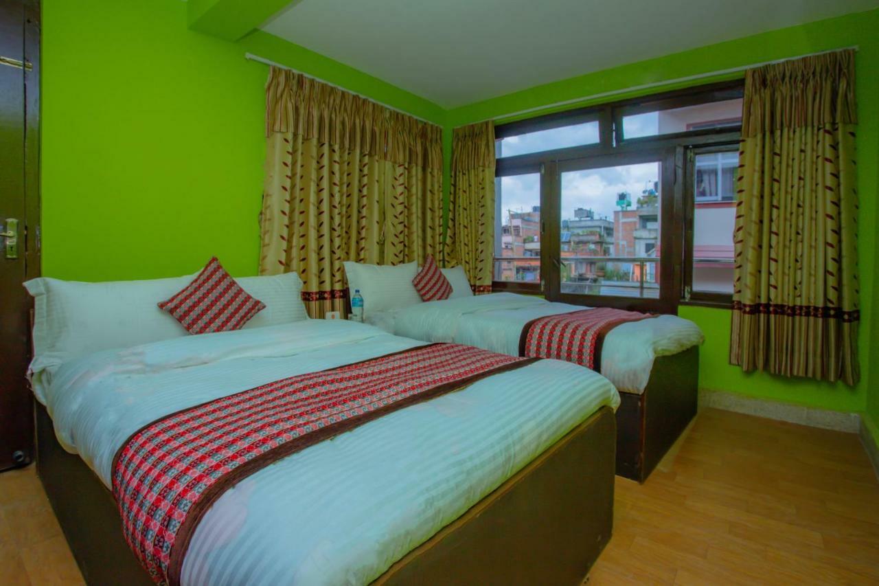 Hotel Ktm Κατμαντού Εξωτερικό φωτογραφία