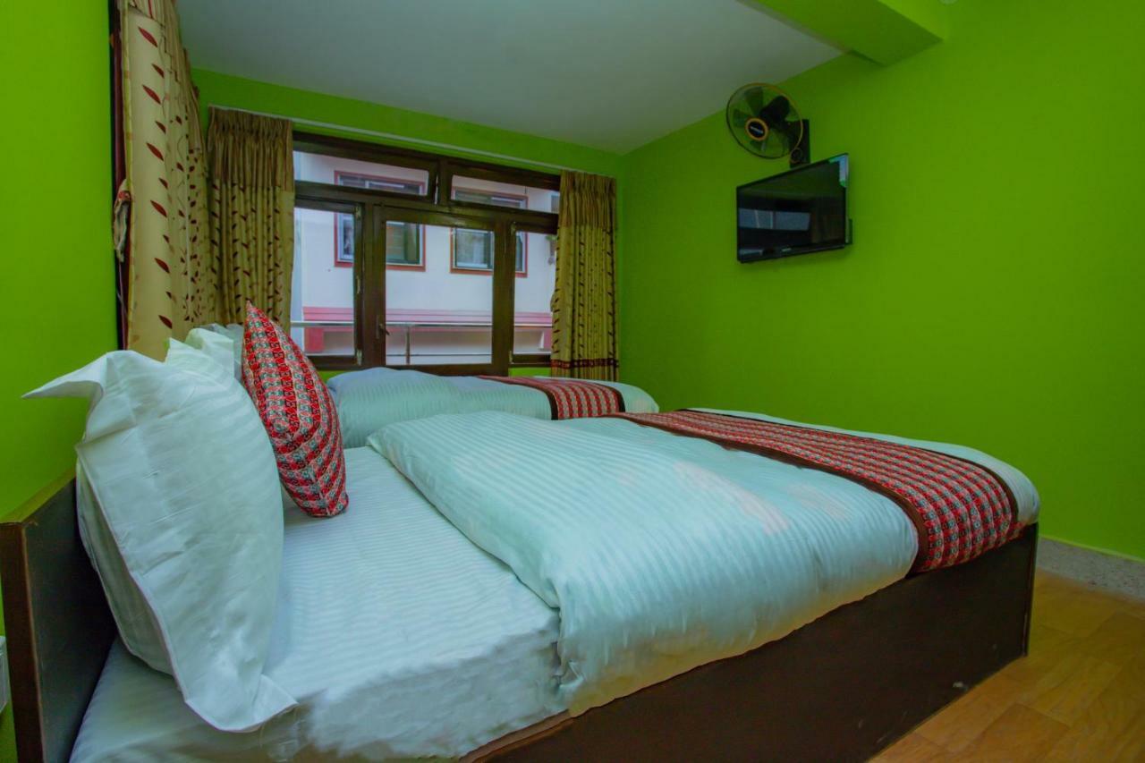 Hotel Ktm Κατμαντού Εξωτερικό φωτογραφία